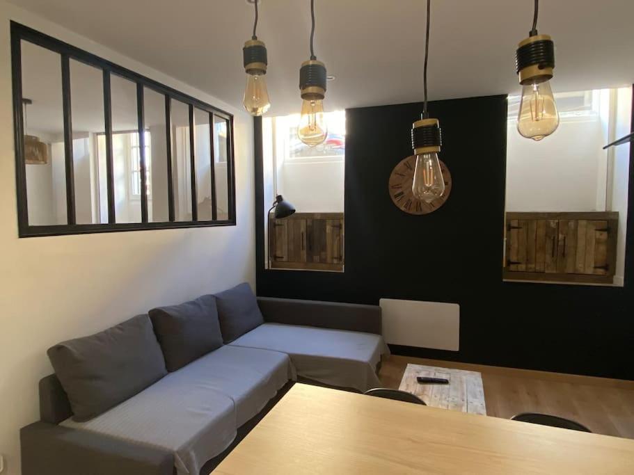 T2 4 Places 4Min A Pied Chateau Pau Ngoại thất bức ảnh